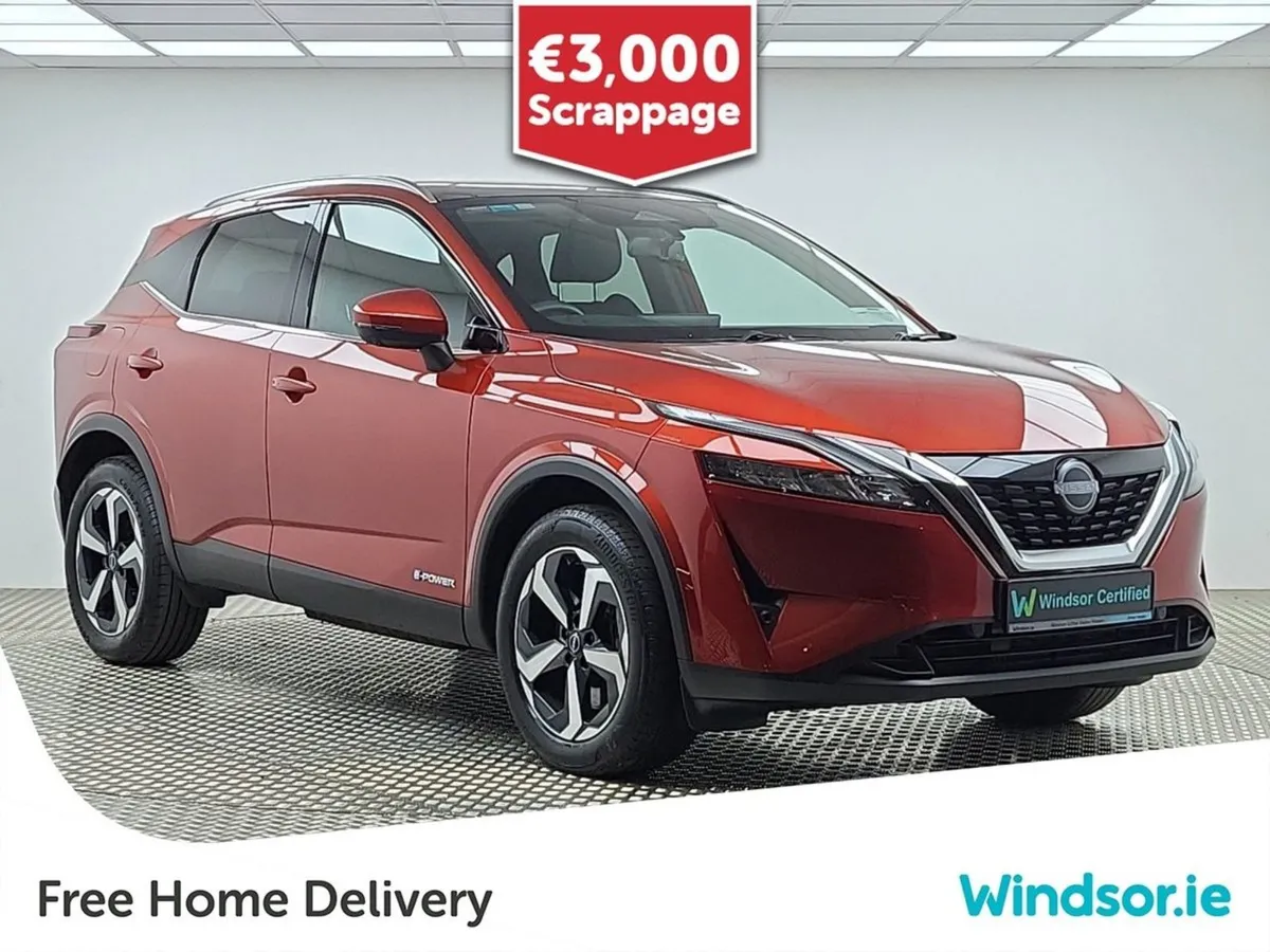 Nissan QASHQAI Epower Qashqai SV Premium - Image 1