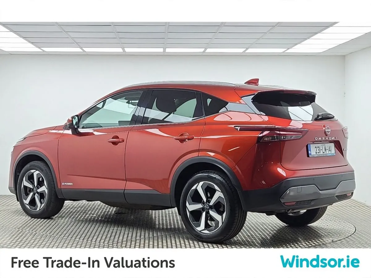Nissan QASHQAI Epower Qashqai SV Premium - Image 4