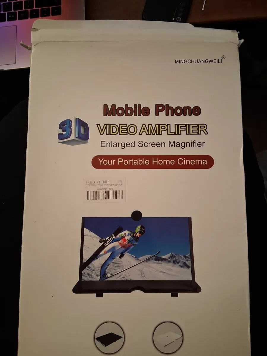 Mobile phone amplifier
