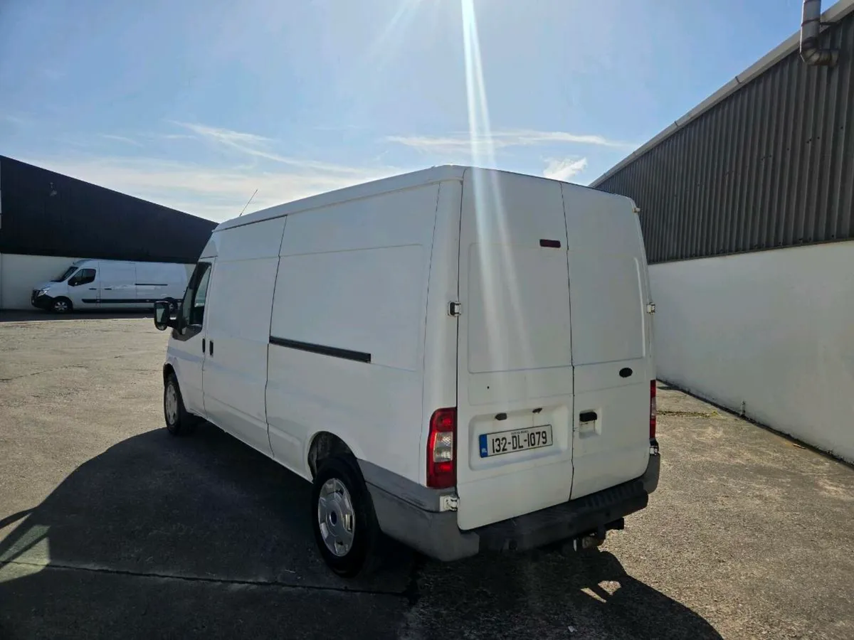 2013 Ford Transit 2.2 Fwd - Image 3