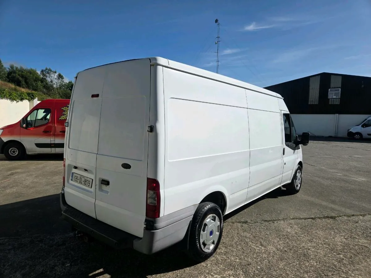2013 Ford Transit 2.2 Fwd - Image 4