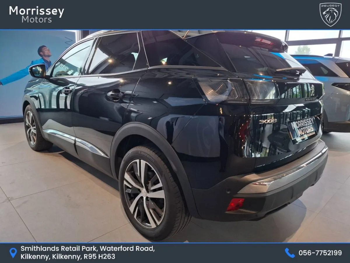 Peugeot 3008 FL Allure 1.5 HDI 130 Auto 6.2 - Image 2