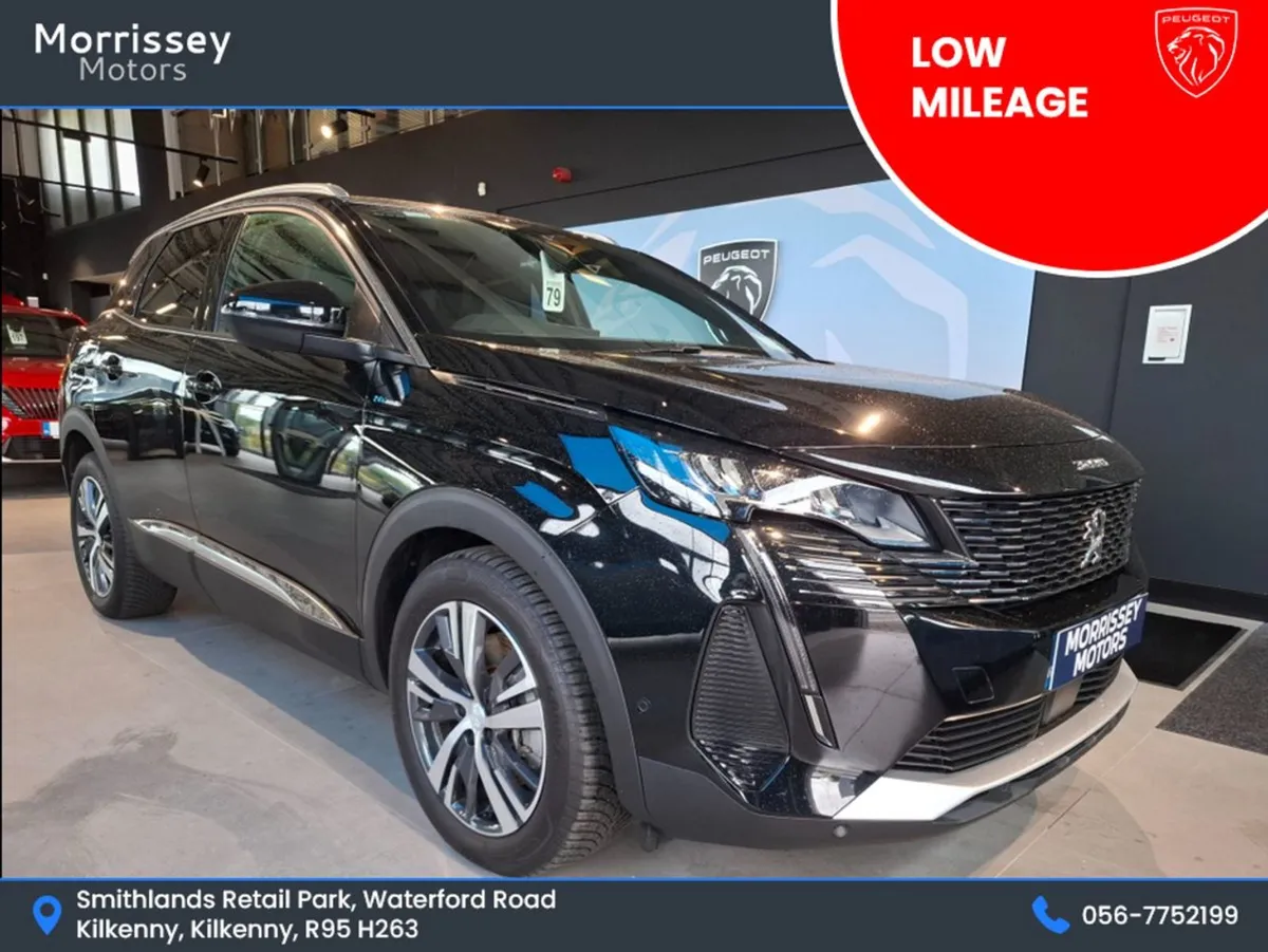 Peugeot 3008 FL Allure Pack 1.6 Phev 1 - Image 1