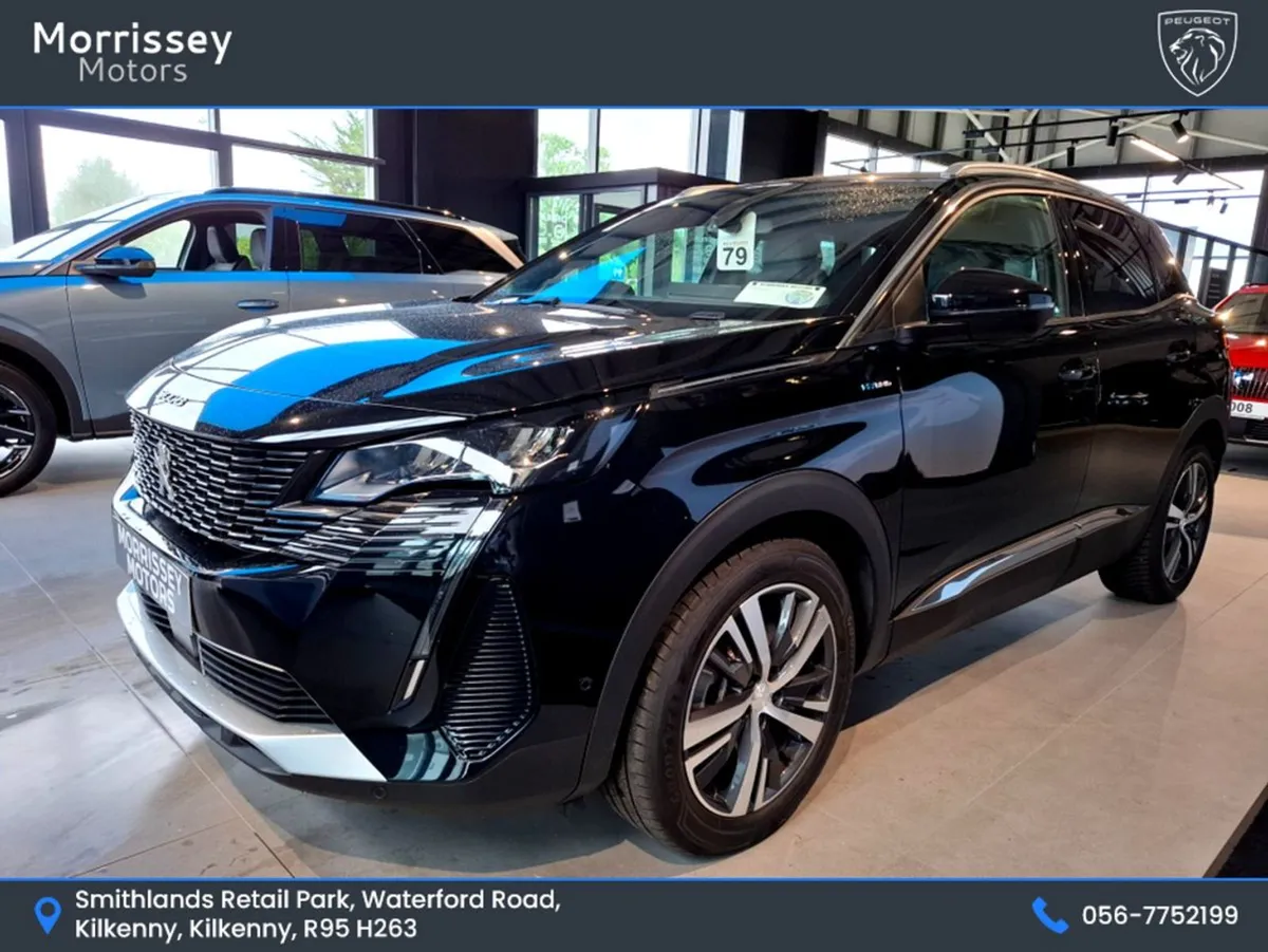 Peugeot 3008 FL Allure Pack 1.6 Phev 1 - Image 2