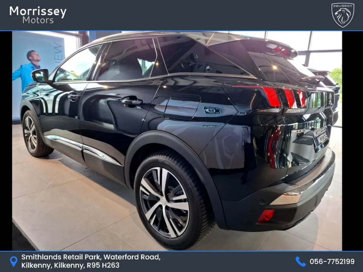Peugeot 3008 FL Allure Pack 1.6 Phev 1 - Image 3