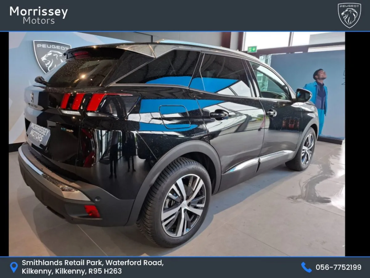 Peugeot 3008 FL Allure Pack 1.6 Phev 1 - Image 4
