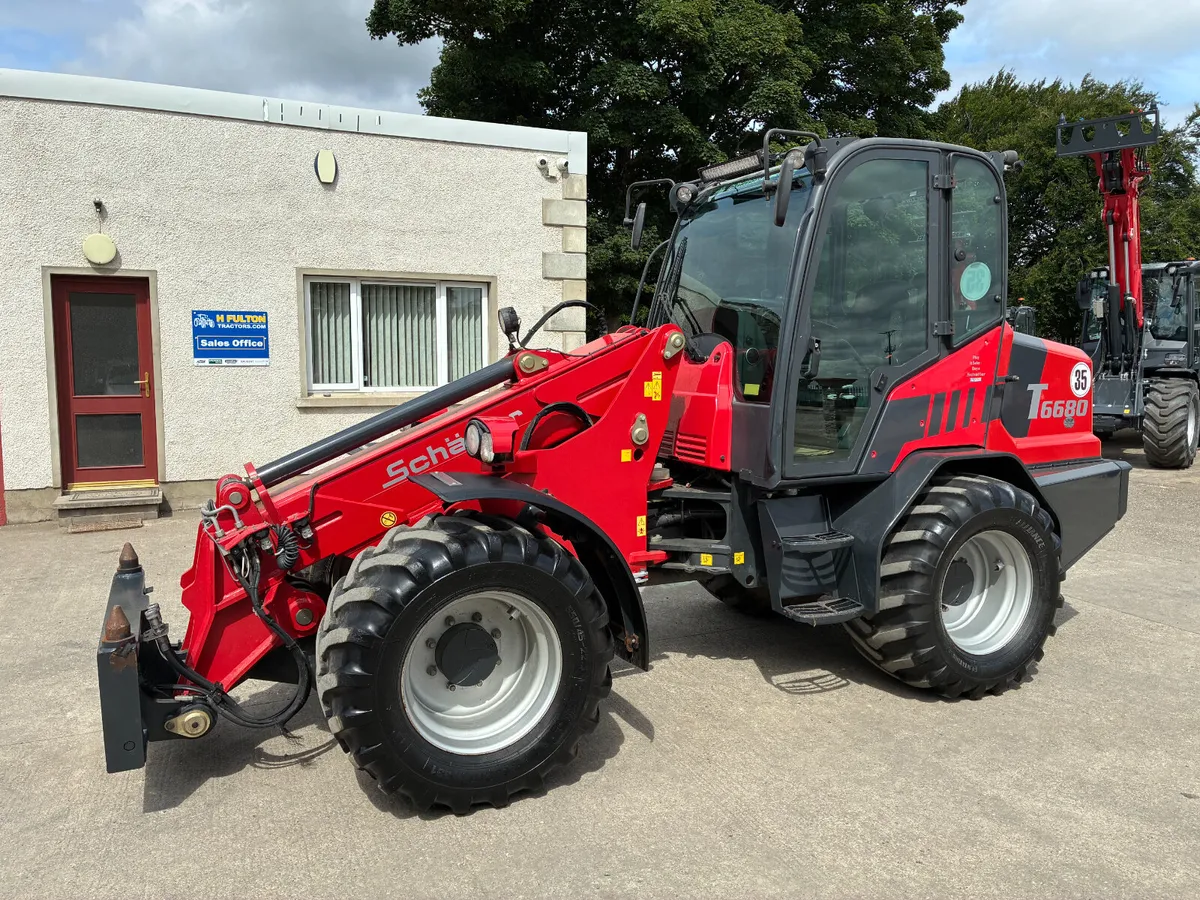 Schaffer 6680T - Image 1
