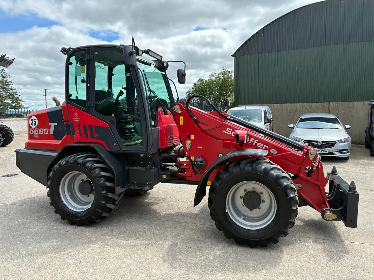 Schaffer 6680T - Image 4