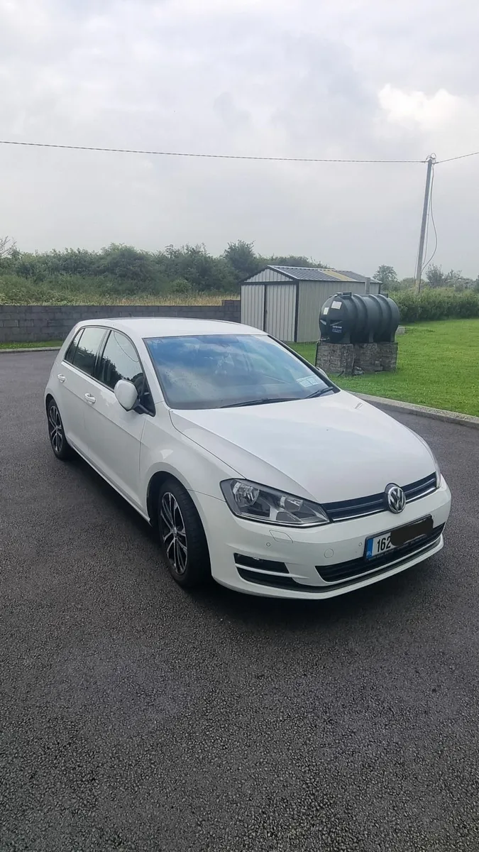 Volkswagen Golf 162 5DR Match Edition BMT - Image 1