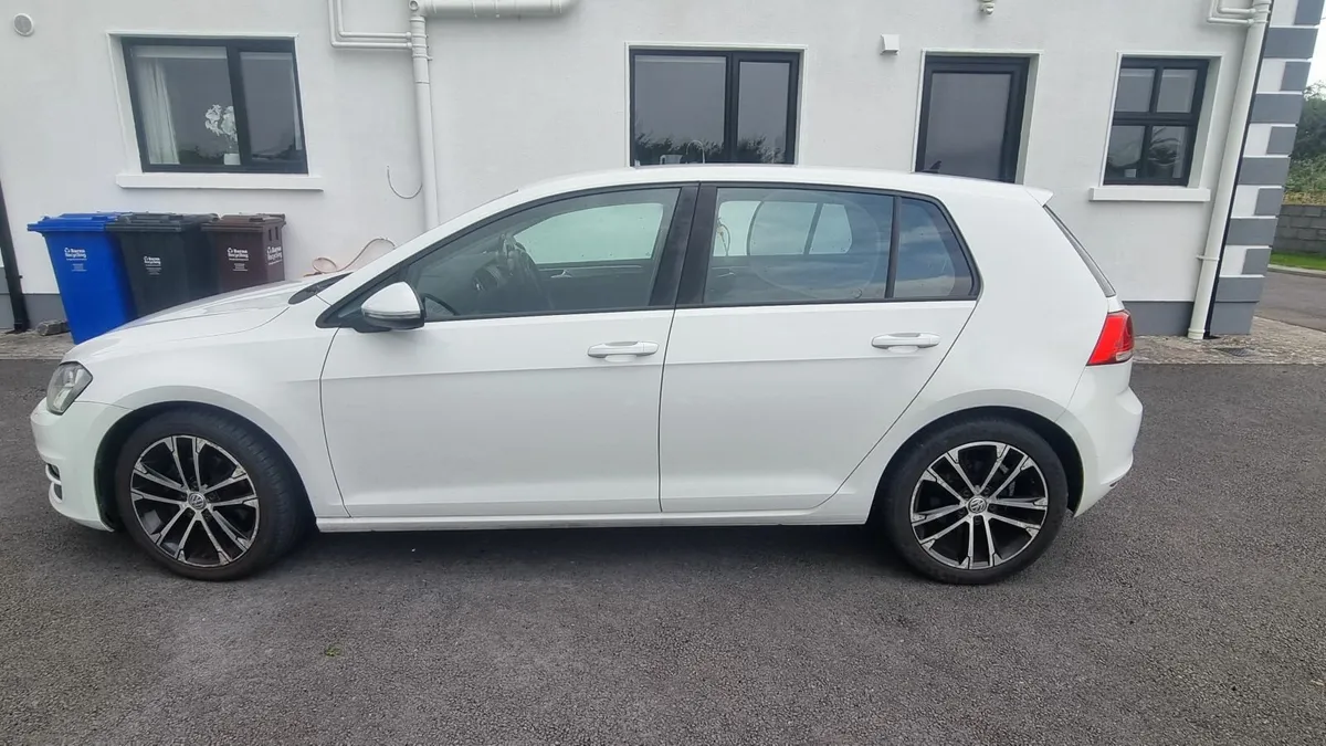 Volkswagen Golf 162 5DR Match Edition BMT - Image 4