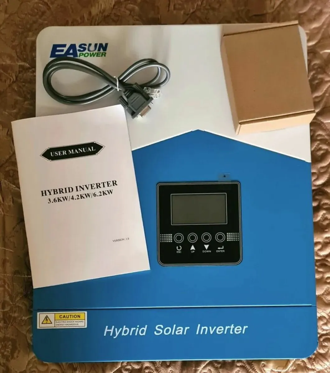 Solar panel kit for electricity emergencies - Image 3
