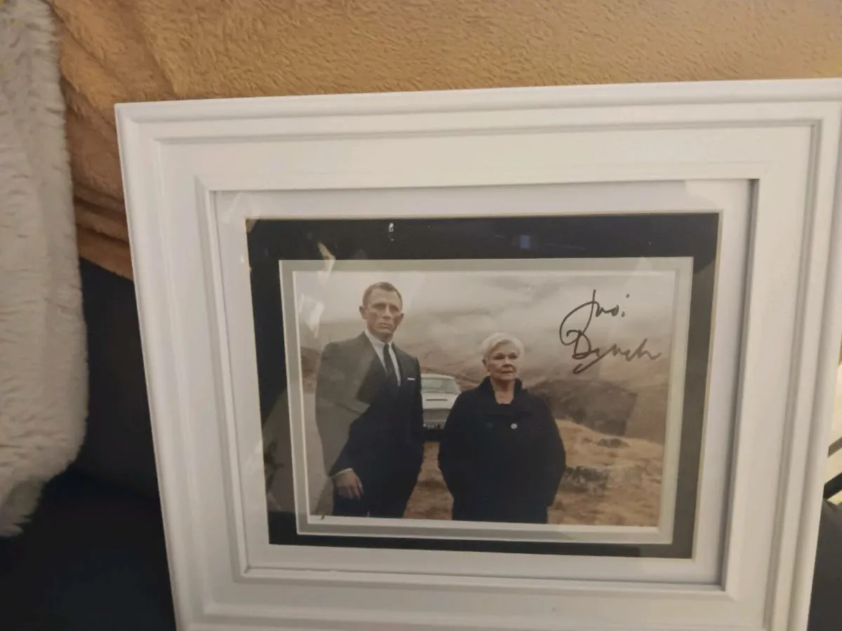Autograph picture - Image 4