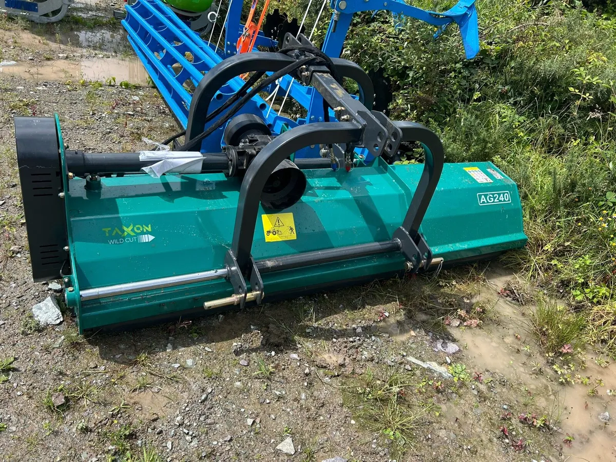 Taxon flail mowers - Image 2