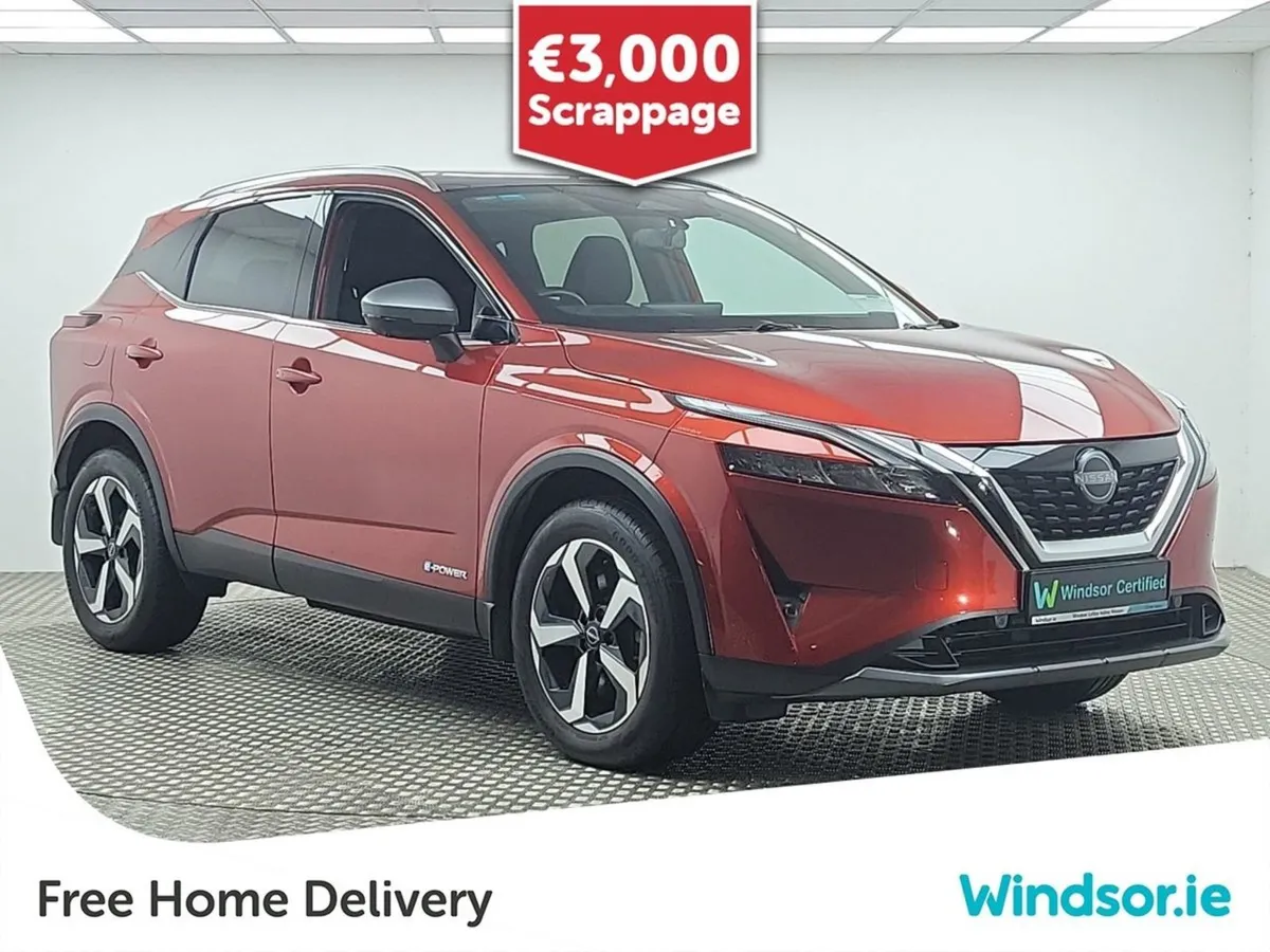 Nissan QASHQAI Epower Qashqai SV Premium - Image 1