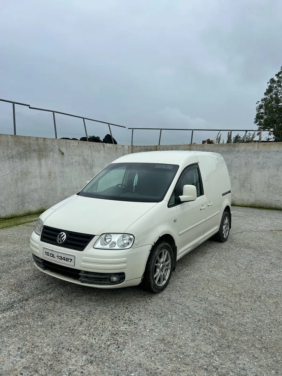 VW caddy - Image 1