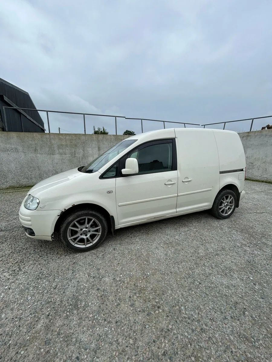 VW caddy - Image 2