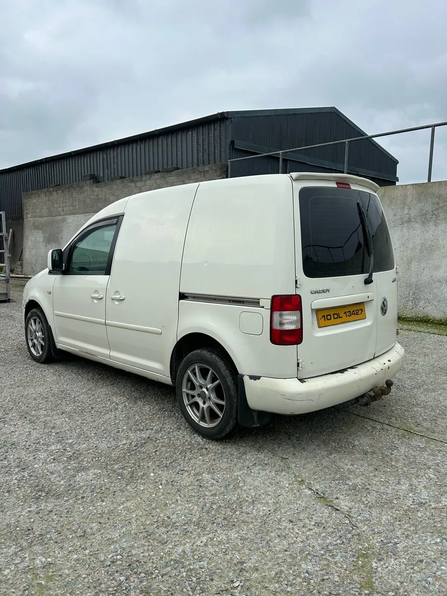 VW caddy - Image 3