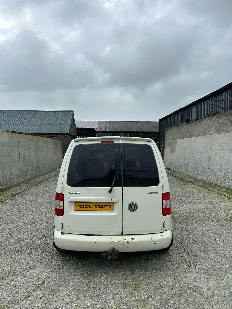 VW caddy - Image 4