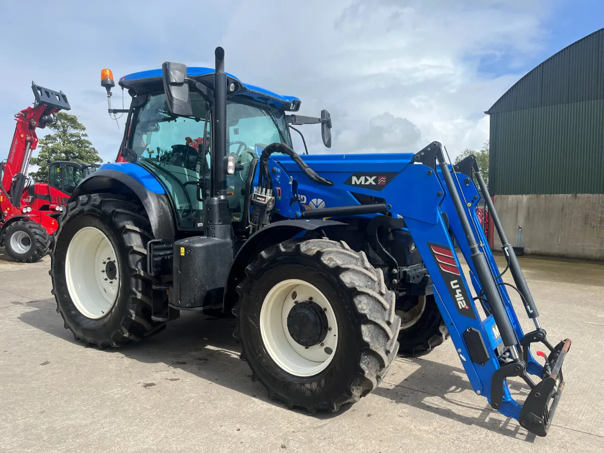 New Holland T7.165 - Image 4