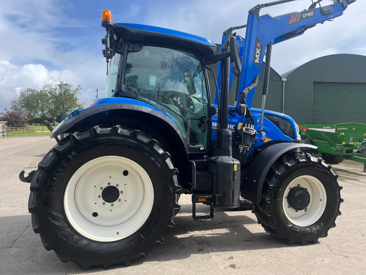 New Holland T7.165 - Image 3