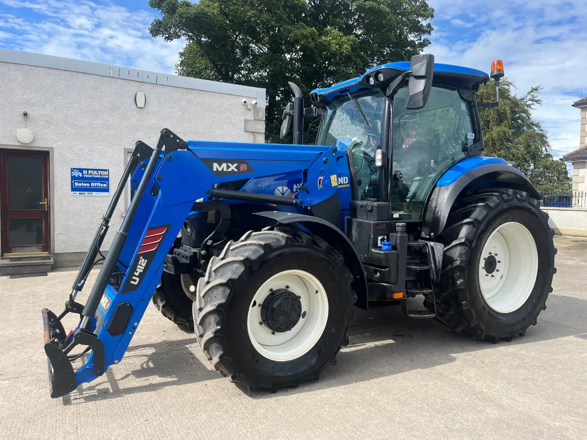 New Holland T7.165 - Image 1