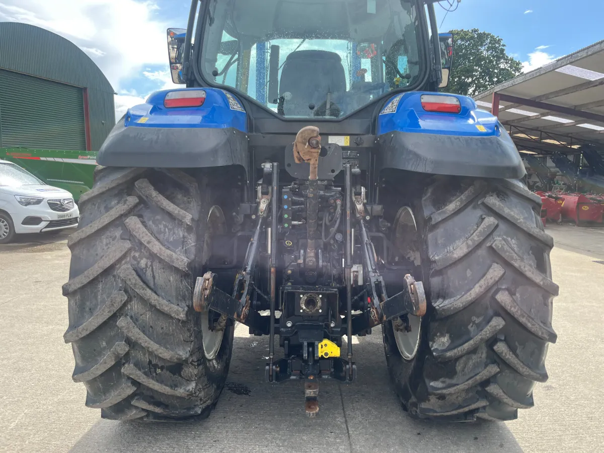 New Holland T7.165 - Image 2