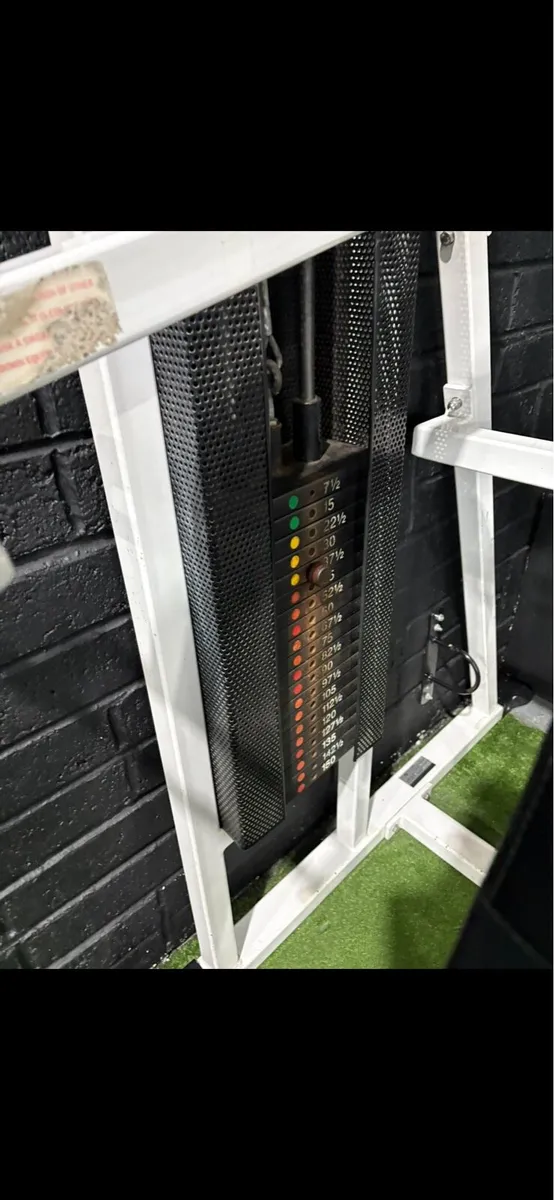 Zest Shoulder Press Machine - Image 2