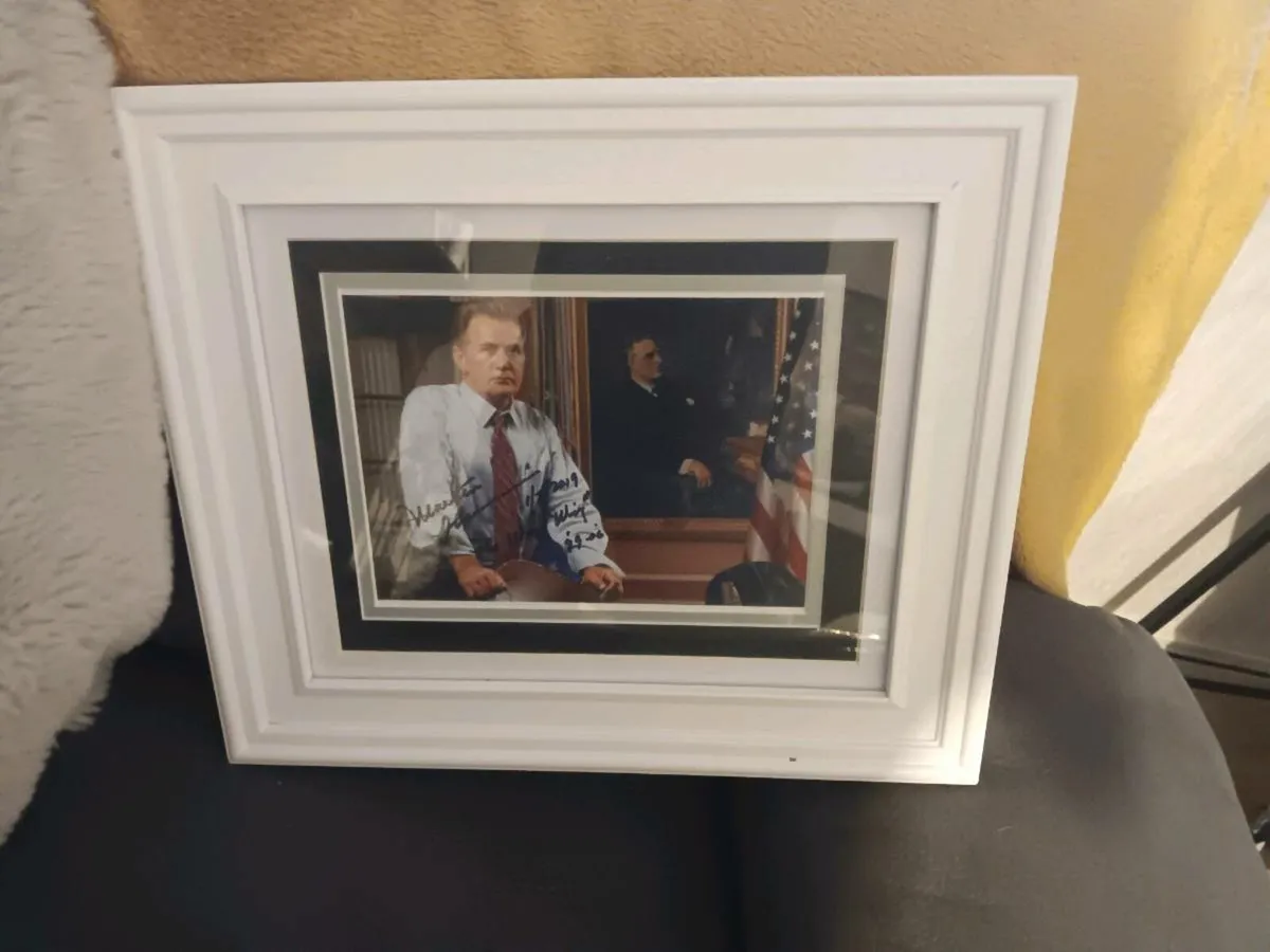 Autograph picture - Image 2
