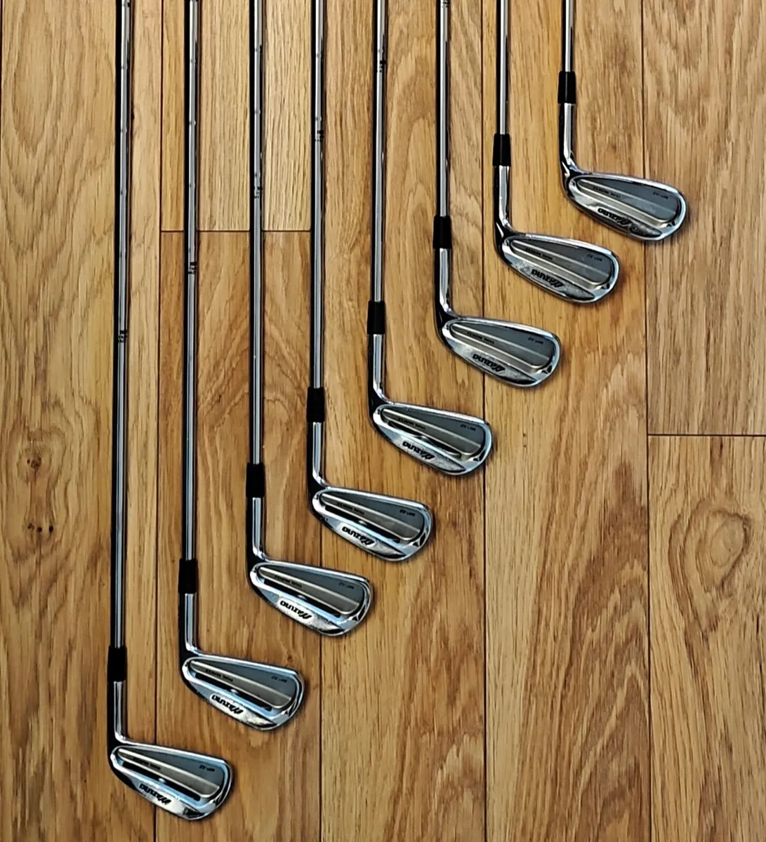 Mizuno MP - 52 Forged Irons 3 - PW - Image 1