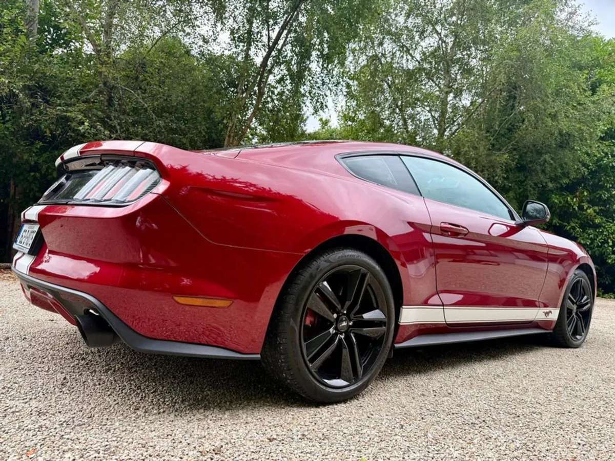 Ford Mustang Fastback 2.3 Manual - Image 3