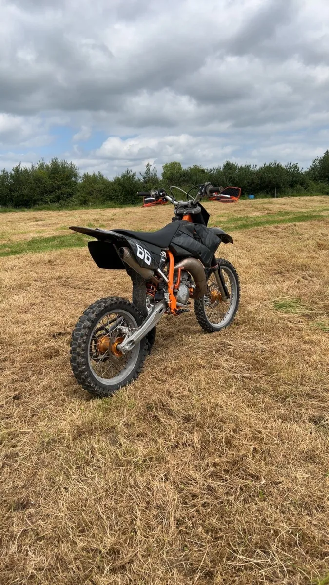 Ktm sx 85 big wheel - Image 3