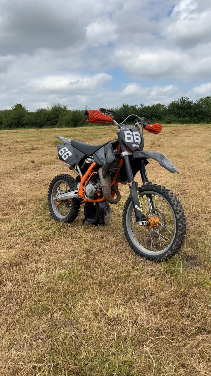 Ktm sx 85 big wheel - Image 4