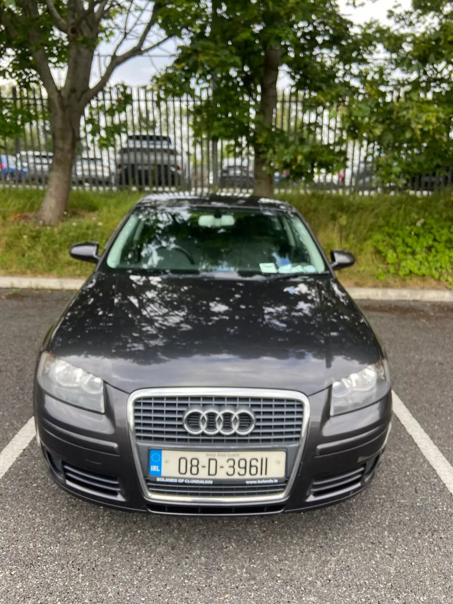 Audi A3 2008 | NCT 03/26 - Image 2