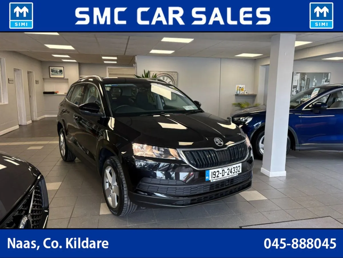 Skoda Karoq Ambition 1.0 TSI 115HP DSG 4DR Auto - Image 2