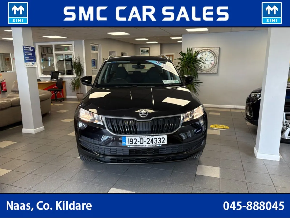 Skoda Karoq Ambition 1.0 TSI 115HP DSG 4DR Auto - Image 3