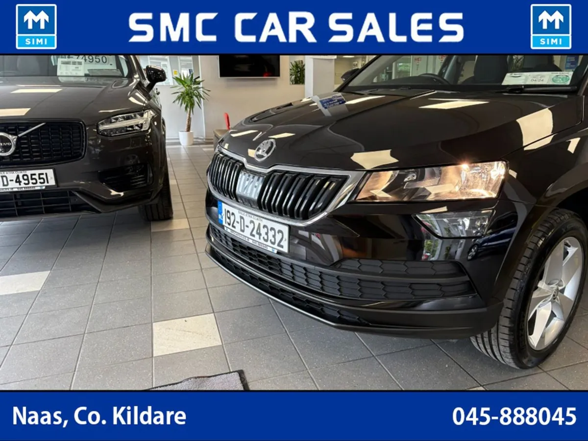 Skoda Karoq Ambition 1.0 TSI 115HP DSG 4DR Auto - Image 4
