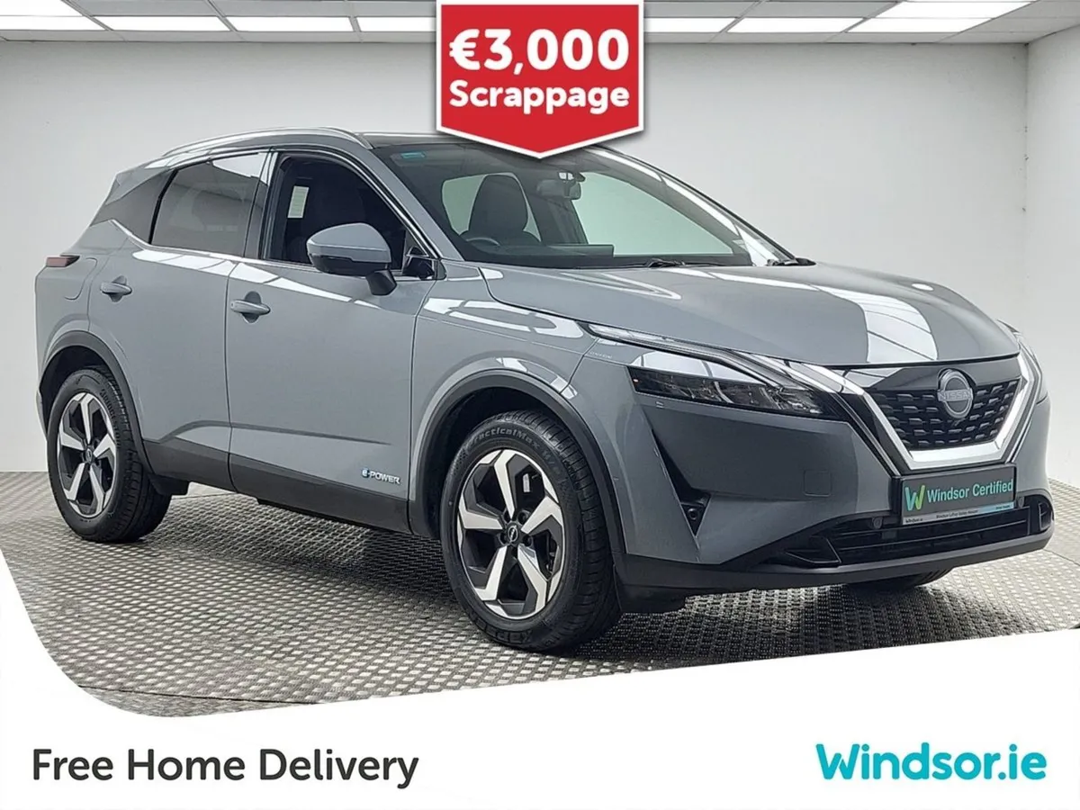 Nissan QASHQAI Epower Qashqai SV Premium - Image 1