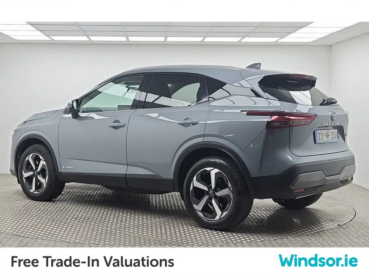 Nissan QASHQAI Epower Qashqai SV Premium - Image 4
