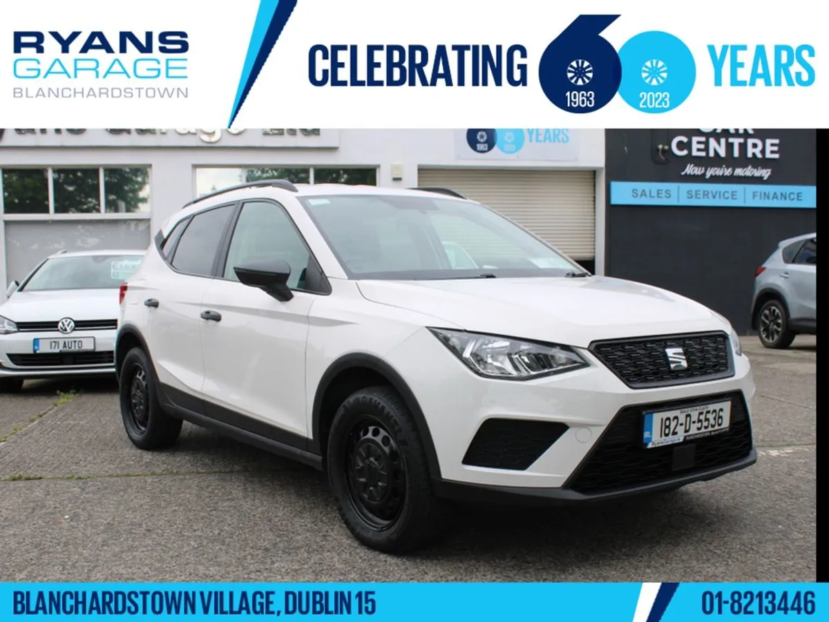 SEAT Arona 1.0 TSI 95bhp S 5DR - Image 1