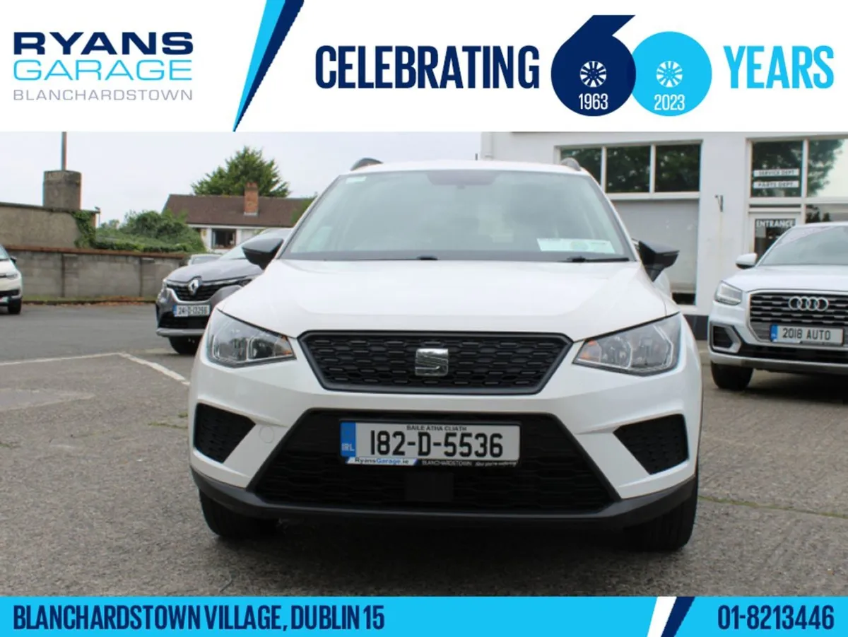 SEAT Arona 1.0 TSI 95bhp S 5DR - Image 2