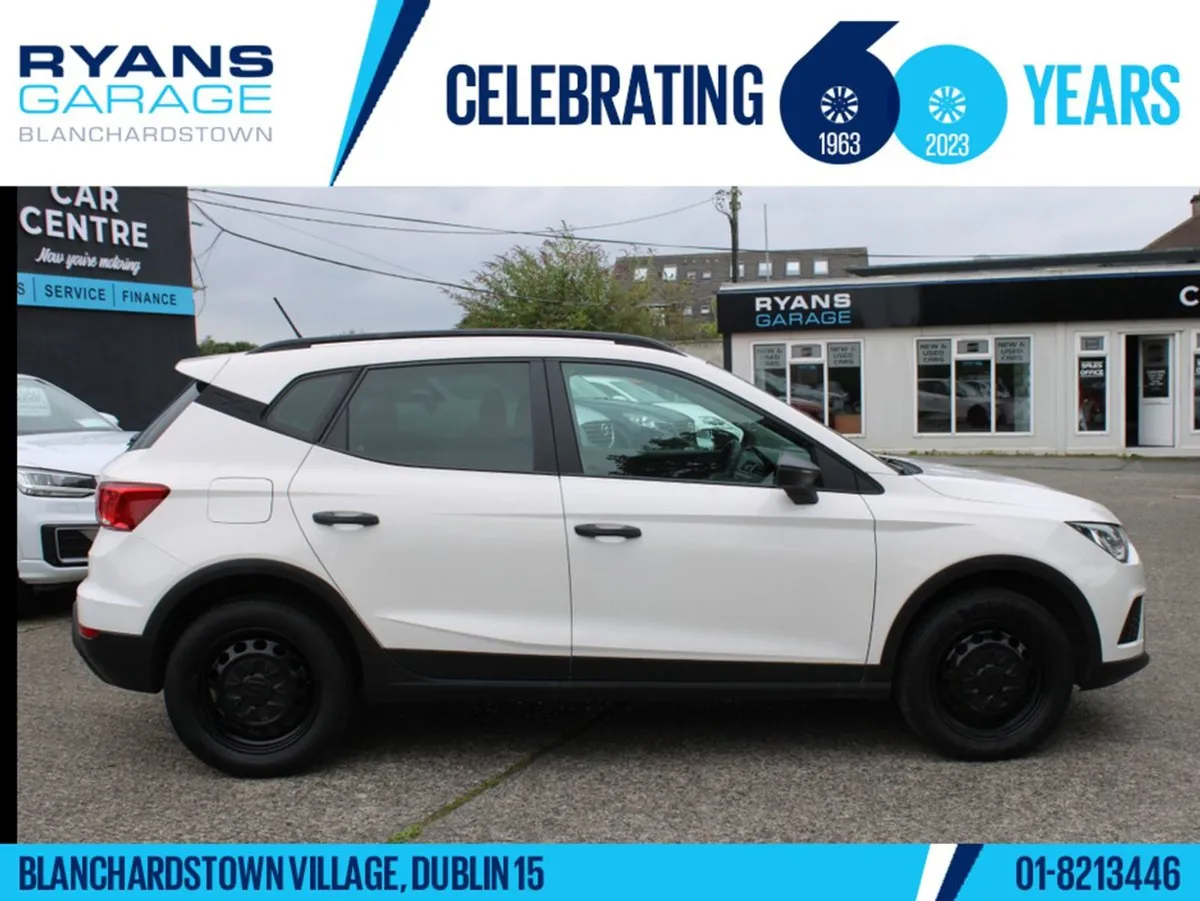 SEAT Arona 1.0 TSI 95bhp S 5DR - Image 4