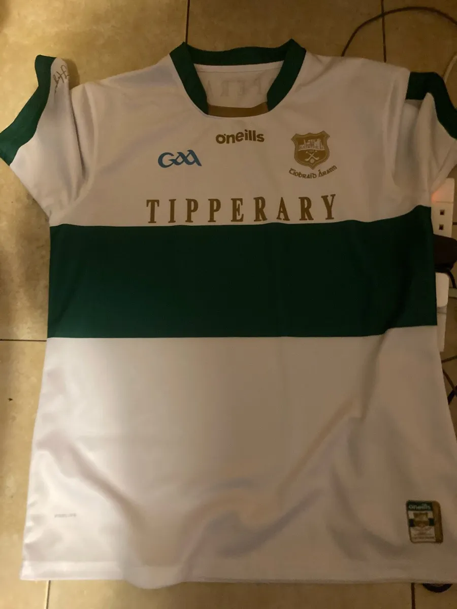 Tipperary gaa jersey