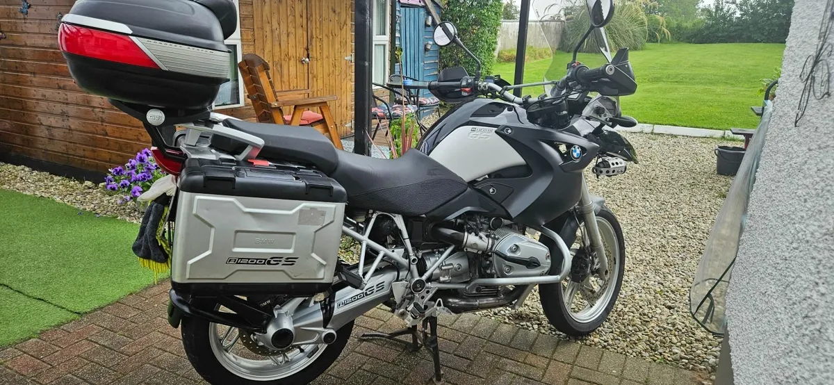 BMW R 1200 GS 2006 - Image 1