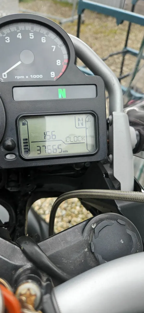 BMW R 1200 GS 2006 - Image 2