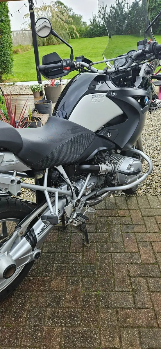 BMW R 1200 GS 2006 - Image 3