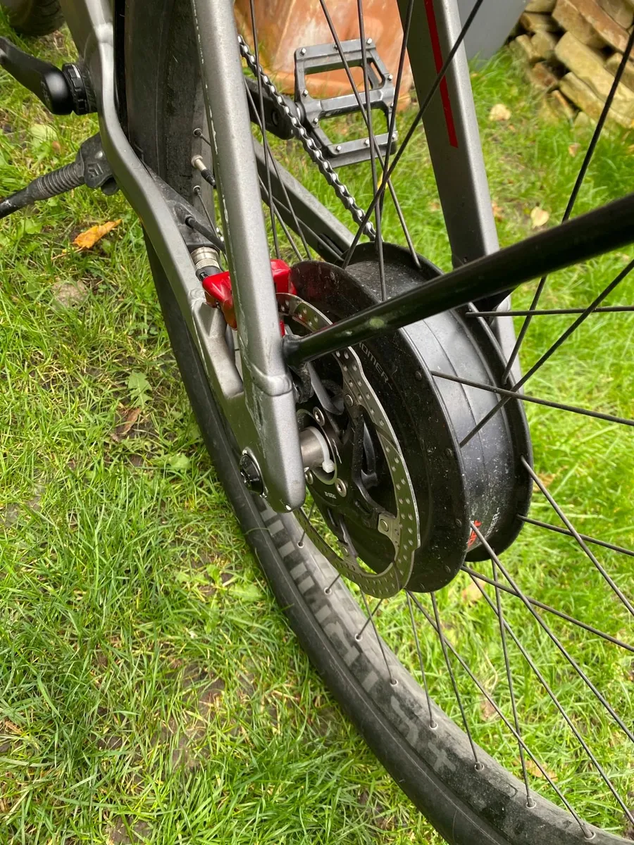 Stromer pedaltec st5 - Image 4