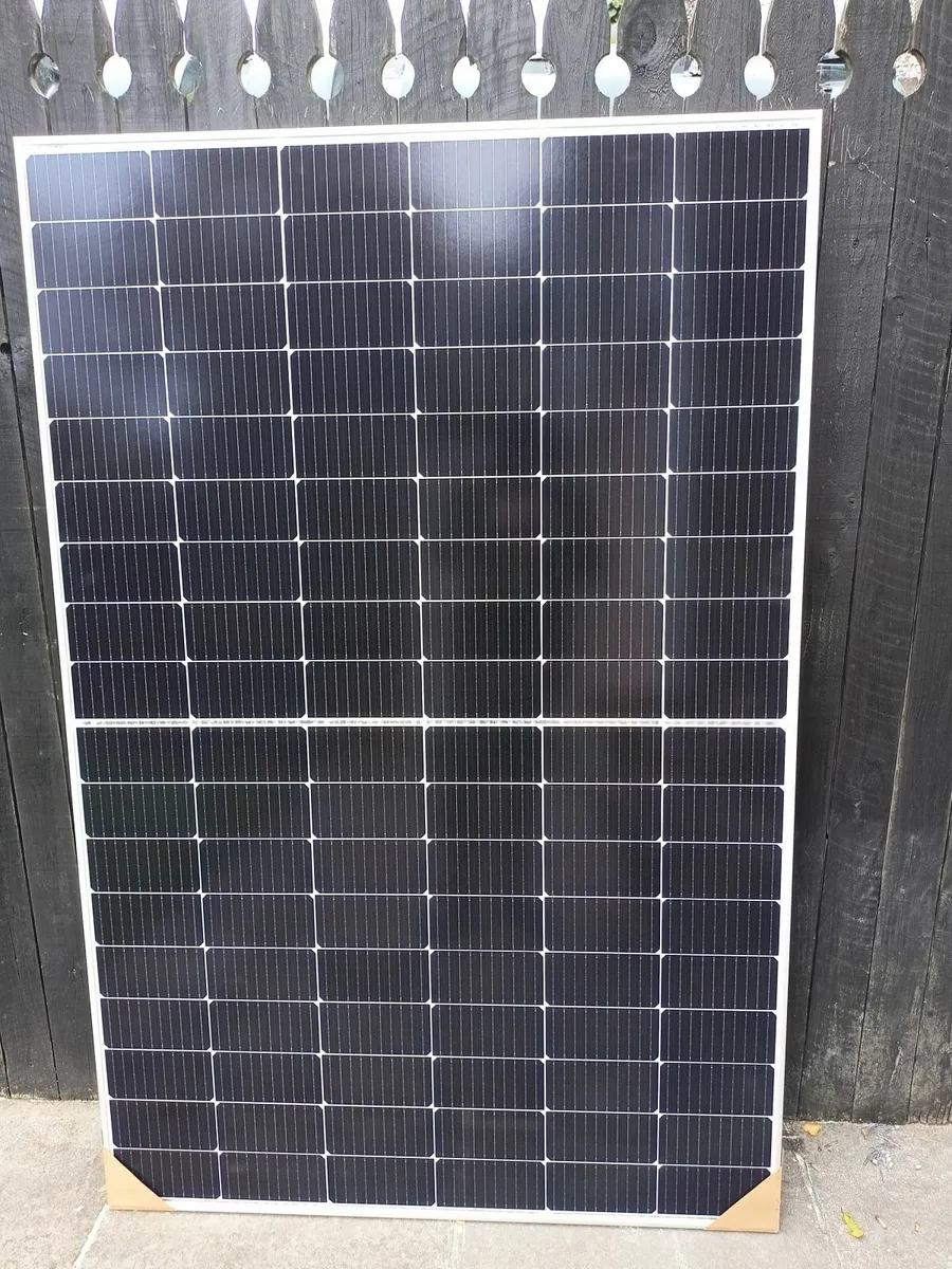 New 415W solar panels for Shed - Image 4