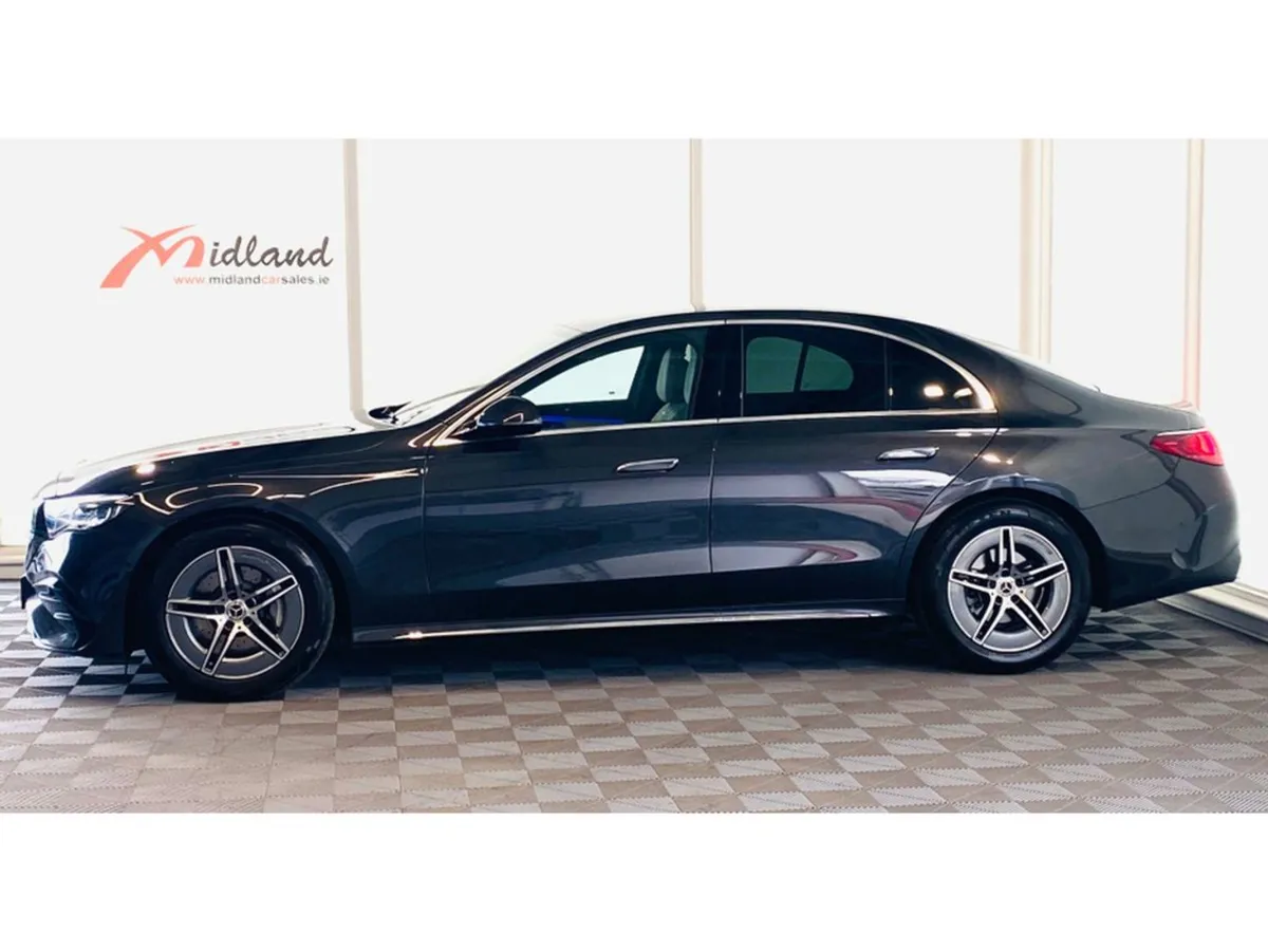 Mercedes-Benz E-Class (252) E 220D AMG Advanced P - Image 2