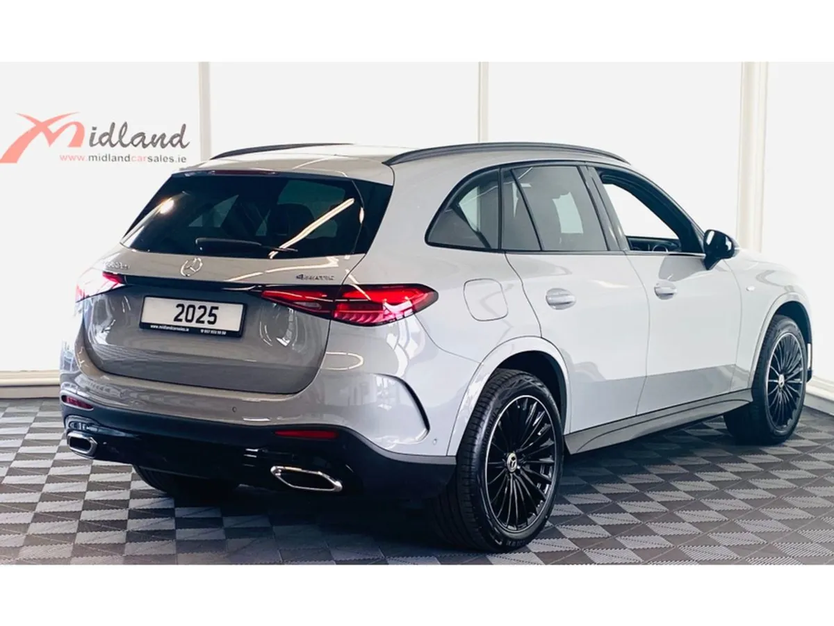 Mercedes-Benz GLC-Class 300 Urban ED DE 4matic Ur - Image 4