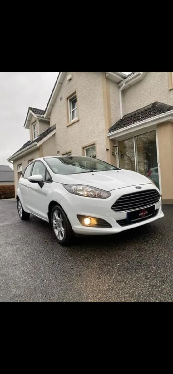Ford Fiesta 1.25 - Image 1